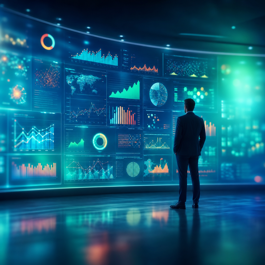Illustration for Fractional AI Value-Creation & Governance Advisor